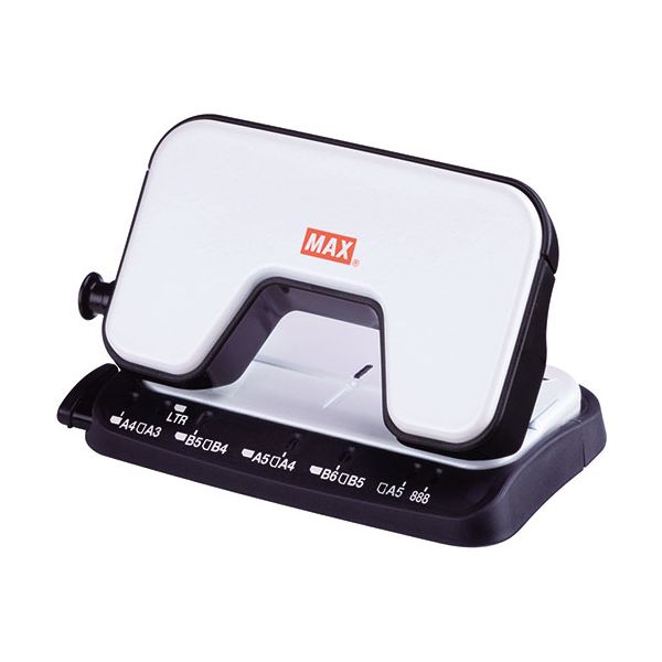 【個数：1個】DP90126X5 直送 代引不可・他メーカー同梱不可 5個セット MAX マックス スクーバ15 パンチ ホワイト DP−15T／W