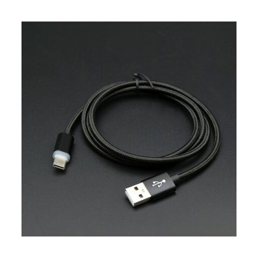 【個数:1個】JTINDTC-BKX5 直送 代引不可・他メーカー同梱不可 5個セット 日本トラストテクノロジー Type−C充電おしらせケーブル 1m ブラック JTINDTCBKX5 【個数:1個】JTINDTC-BKX5 直送 代引不可・他メーカー同梱不可 5個セット 日本トラストテクノロジー Type−C充電おしらせケーブル 1m ブラック JTINDTCBKX5