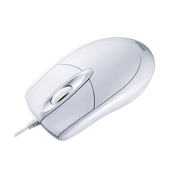 【個数：1個】MA-130HUWX5 直送 代引不可・他メーカー同梱不可 5個セット サンワサプライ 有線光学式マウス MA130HUWX5