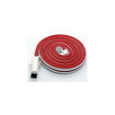 【個数:1個】NEONLT1M-RDX5 直送 代引不可・他メーカー同梱不可 5個セット 日本トラストテクノロジー USBネオンチューブライト 1m レッド N...