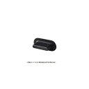 【個数:1個】PDA-CAP3BKX10 直送 代引不可・他メーカー同梱不可 10個セット サンワサプライ Lightningコネクタカバー PDACAP3BK...