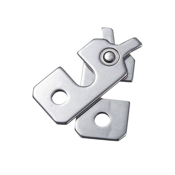 【個数：1個】SLE-21PX5 直送 代引不可・他メーカー同梱不可 5個セット サンワサプライ eセキュリティ nobleWedgeスロット対応取付け部品 SLE21PX5