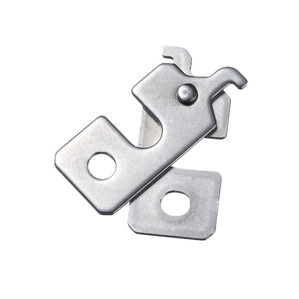 【個数：1個】SLE-22PX5 直送 代引不可・他メーカー同梱不可 5個セット サンワサプライ eセキュリティ nanoSaverスロット対応取付け部品 SLE22PX5