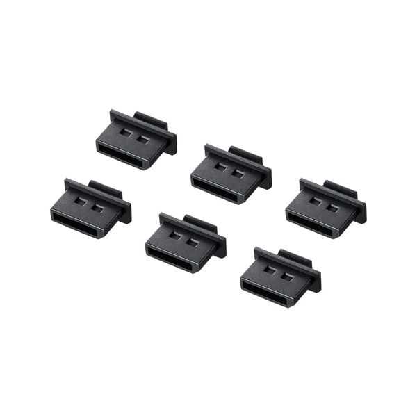【個数：1個】TK-CAP7X10 直送 代引不可・他メーカー同梱不可 10個セット サンワサプライ ディスプレイポートコネクタキャップ TKCAP7X10