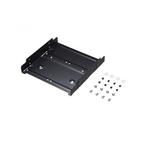 【個数：1個】TK-HD2X5 直送 代引不可・他メーカー同梱不可 5個セット サンワサプライ HDD／SSD変換マウンタ TKHD2X5