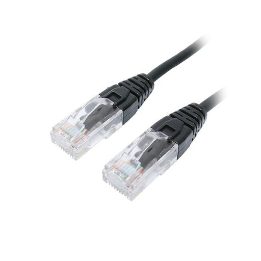 【個数:1個】C6A-N010BKX5 直送 代引不可・他メーカー同梱不可 5個セット ミヨシ 抜きやすいLAN CAT.6A ブラック 1m C6AN010BKX5 【個数:1個】C6A-N010BKX5 直送 代引不可・他メーカー同梱不可 5個セット ミヨシ 抜きやすいLAN CAT.6A ブラック 1m C6AN010BKX5