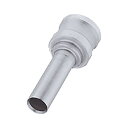 【個数:1個】K-122/124X5 直送 代引不可・他メーカー同梱不可 5個セット カール事務器 強力パンチ替刃 K−122/K−12...
