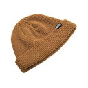 【個数:1個】MCBRY73123 直送 代引不可・他メーカー同梱不可 MACK BARRY マクバリー BEANIE ビーニー MCBRY DAILY SHORT BEANIE マスタード(4)