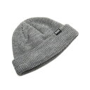 yF1zMCBRY73147  sE[J[s MACK BARRY }No[ BEANIE r[j[ MCBRY DAILY SHORT BEANIE O[