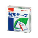 【個数:1個】NB-BK-253X5 直送 代引不可・他メーカー同梱不可 5個セット ニチバン 製本テープ BK−25 緑 25×10 NBBK25...
