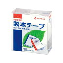 【個数:1個】NB-BK-355X5 直送 代引不可・他メーカー同梱不可 5個セット ニチバン 製本テープ BK−35 白 35×10 NBBK35...