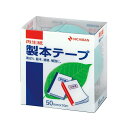 【個数:1個】NB-BK-5031X5 直送 代引不可・他メーカー同梱不可 5個セット ニチバン 製本テープ BK−50パステルグリーン50×10 ...