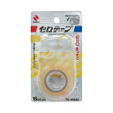 【個数:1個】NB-TC-15SACX10 直送 代引不可・他メーカー同梱不可 10個セット ニチバン セロテープ収納カッター付 NBTC15SACX10