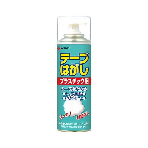 【個数：1個】NB-TH-P220X5 直送 代引不可・他メーカー同梱不可 5個セット ニチバン テープはがしプラスチック用 220ml NBTHP220X5