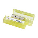 【個数:1個】OPEN-K-M-100X30 直送 代引不可・他メーカー同梱不可 30個セット オープン工業 コインケース 100円用 OPENKM100X30