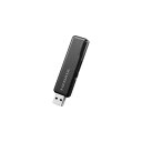 【個数:1個】U3-STD256GR/K 直送 代引不可・他メーカー同梱不可 IOデータ USB 3.1 Gen 1対応 スタンダードUSBメモリー 黒 256GB U3STD256GR/K