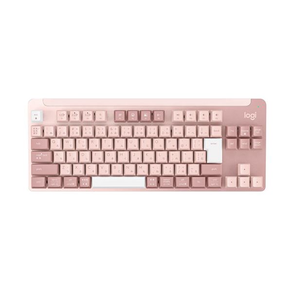 【個数:1個】K855RO 直送 代引不可・他メーカー同梱不可 ロジクール logicool SIGNATURE K855 ワイヤレスメカニカルTKL