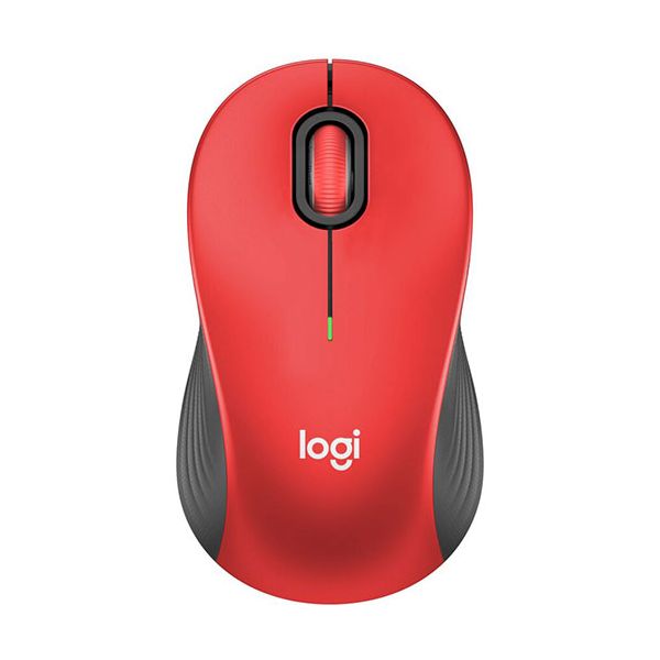【個数:1個】M550MRD 直送 代引不可・他メーカー同梱不可 ロジクール logicool SIGNATURE M550 ワイヤレスマウス レッド
