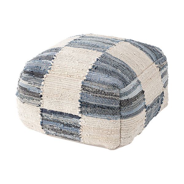 【個数：1個】FAB-004A 直送 代引不可・他メーカー同梱不可 東谷 キューブスツール ブルー FAB004A