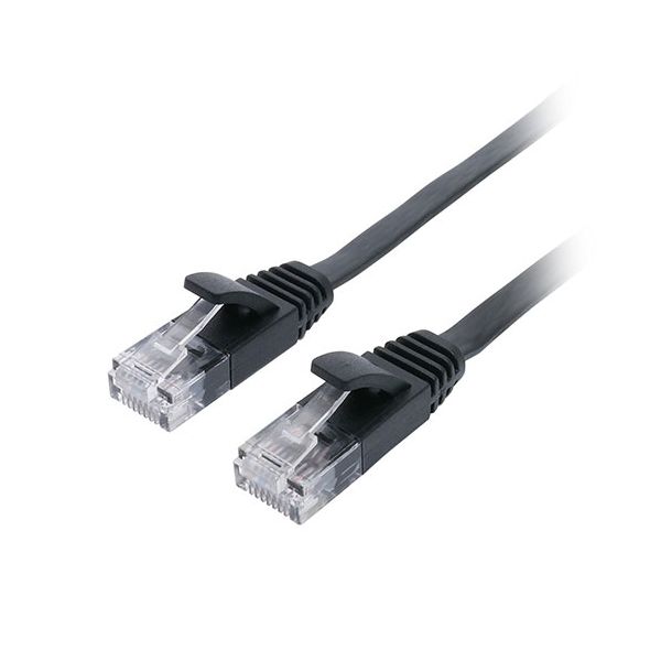 ڸĿ1ġC6A-F30BK ľ Բġ¾᡼ƱԲ ߥ襷 CAT6A LAN֥ եå ֥å 30m C6AF30BK