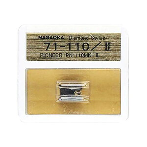 ڸĿ1ġG71-110/2 ľ Բġ¾᡼ƱԲ NAGAOKA ѥ쥳ɿ Pioneer PN110MK2 ߴ G71110/2