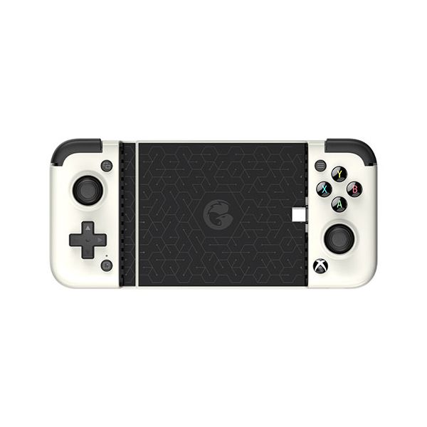 【商品説明】有線接続Androidスマートフォン用ゲーミングコントローラー　XBOX正規ライセンス品　ホワイトAndroidスマートフォンに対応、XBOX正規ライセンスを取得したType-C有線ゲーミングコントローラーです。アルプス製ジョイスティック、Kailh製マイクロスイッチなど高品質部品を使用。GAMEPASS、STADIAなどクラウドゲーミング対応、XBOXやPCゲームをリモートでどこにいても楽しめます。●本体カラー:ホワイト ●対応機種:Android端末(8.0以降)●対応サイズ:長さ110〜179mm、厚み12mm、カメラ厚み3mm以下のスマートフォン ●接続方法:USB Type-C接続 ●搭載バッテリー:無し(スマートフォンより給電) ●付属品:本体、キャリーケース、凸型サムスティックキャップ2個、凹型サムスティックキャップ2個、Xbox Game Pass Ultimateカード、取扱説明書ゲーミングデバイス ボタン配置変更可能、スマホ対応類似商品はこちらGAMESIR-X2-PRO-BLACK 直送14,236円GAMESIR-T4-PRO 直送 代引不可・6,602円GAMESIR-T3S 直送 代引不可・他メー5,560円MT21575I13PWH 直送 代引不可・他3,371円LTC-C-W2X20 直送 代引不可・他メー11,750円168265I13P 直送 代引不可・他メーカ3,593円ピカコーポレイション 2PRO-93B 直送 128,617円ピカコーポレイション 2PRO-100B 直送142,684円ピカコーポレイション 2PRO-73B 直送 93,148円ピカコーポレイション 2PRO-80B 直送 103,790円ピカコーポレイション 2PRO-60B 直送 80,560円ピカコーポレイション 2PRO-53B 直送 73,469円