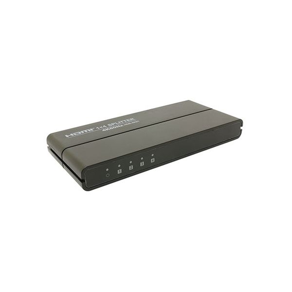 ڸĿ1ġHDB-4K01 ľ Բġ¾᡼ƱԲ ߥ襷 HDMI 1IN4OUTʬ۴ HDB4K01