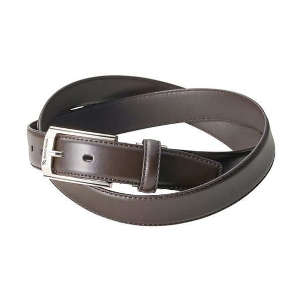 【個数：1個】K60102819 直送 代引不可・他メーカー同梱不可 アーノルドパーマー ベルト チョコ