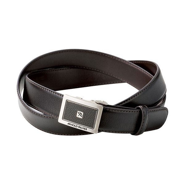 【個数：1個】K50312930 直送 代引不可・他メーカー同梱不可 アーノルドパーマー ベルト チョコ