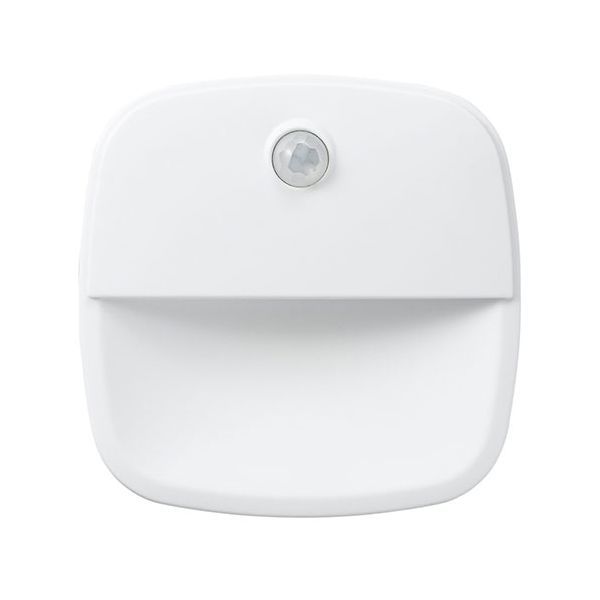 【個数：1個】NBSML63WH 直送 代引不可・他メーカー同梱不可 YAZAWA 人感明暗ナイトライト