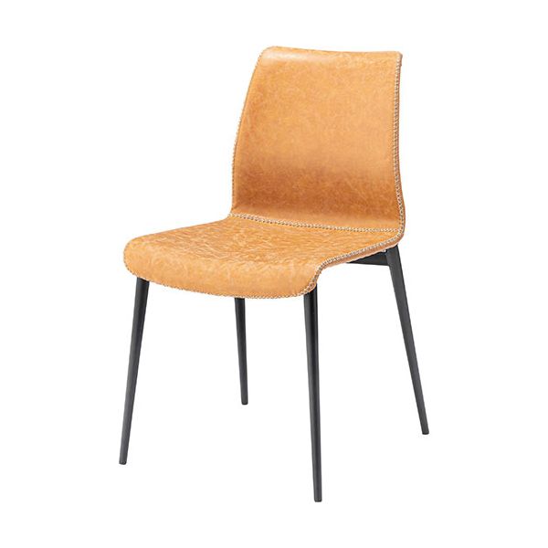 【個数：1個】PC-256CA 直送 代引不可・他メーカー同梱不可 東谷 チェア キャメル PC256CA