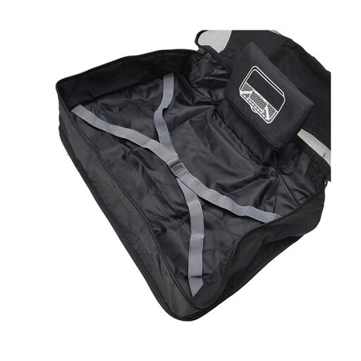 【個数:1個】VE-2331 直送 代引不可・他メーカー同梱不可 エツミ Eトラベル トラベルメッシュポーチ L ブラック VE2331