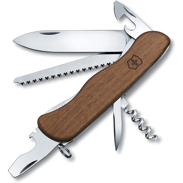 ビクトリノックス VICTORINOX 7611160059017 フォーリスターウッド ＃0．8361．63