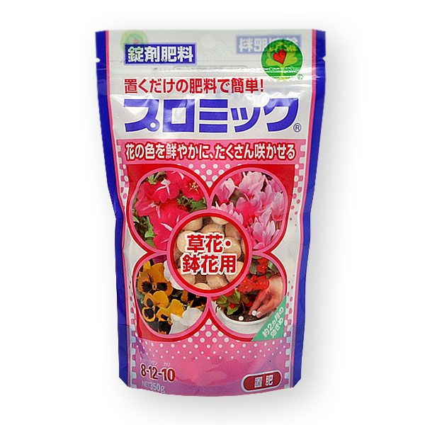 ハイポネックス 4977517008163 ハイポネックス プロミック草花・鉢花用 350g