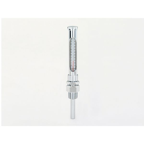 TASCO タスコ TA408KA-13 2重管温度計直型 TA408KA13