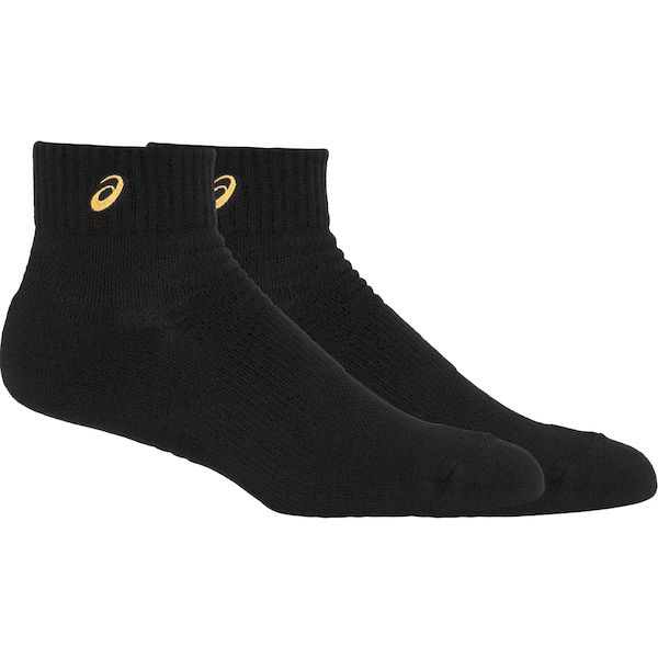 アシックス 4550457431675 3033B870 SOCKS13 PERFORMANCE BLACK／GOLD サイズ：L