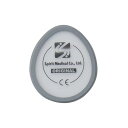 【個数:1個】4535847021544 直送 代引不可・他メーカー同梱不可 Spirit Medical Spiritステシア用ダイヤフラム P−231−6 グレー|詳細画像