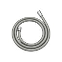 カクダイ GA-FK080 GAONA ガオナ これカモ シャワーホース 取替用 3.0m 【アダプター付 ほとんどのメーカーに対応 シルバー】 GAFK080 【キャンセル不可】