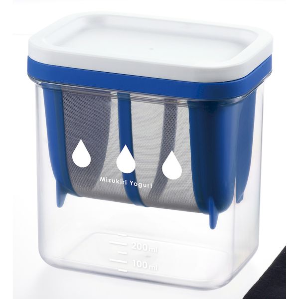 曙産業 ST-3000 水切りヨーグルトができる容器 ST3000