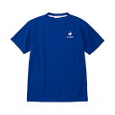 ルコック le coq sportif 4549078084018 QMMTJA30Z エコペットショートスリーブシャツ セーヌブルー サイズ:XO(4)