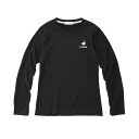 ルコック le coq sportif 4549078092679 QMWTJB30Z エコペットロングスリーブシャツ ブラック サイズ:M(4)