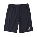 ルコック le coq sportif 4549078093034 QMWTJD20Z エコペットハーフパンツ ネイビー サイズ:L