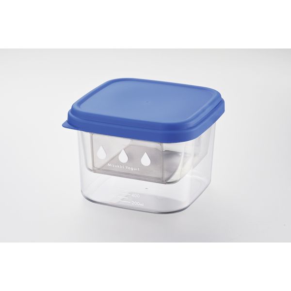 曙産業 ST-3002 水切りヨーグルトができる容器 大 ST3002