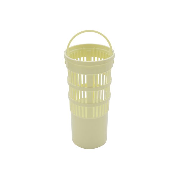 カクダイ GA-PB017 GAONA ガオナ 赤札見つけ シンク用 ゴミカゴ 排水口のゴミ受け プラスチック製 GAPB..