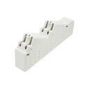 カクダイ GA-PF005 GAONA ガオナ 引出し用包丁差し 包丁ケース 【チャイルドロック付き 4本収納 取付簡単】 GAPF005 横型包丁差し ガオナガオナ【キャンセル不可】