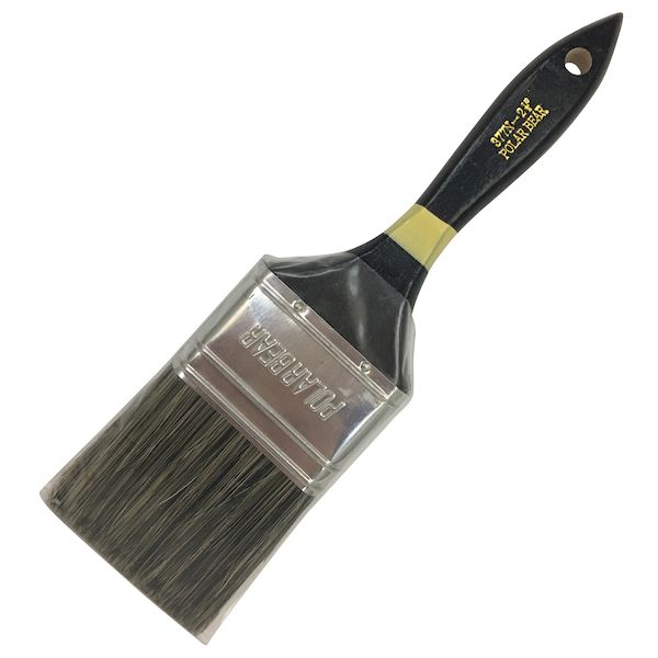 大塚刷毛製造 1055090025 377N 中国ラスター 平 胡麻 2．5インチ