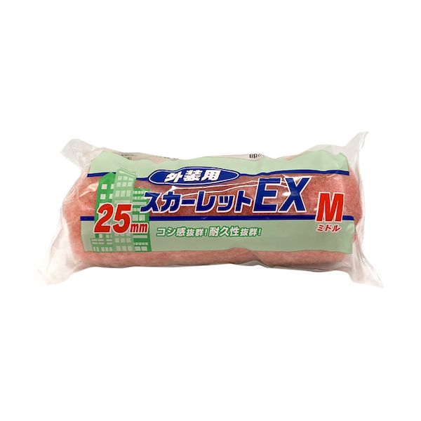 【商品説明】●耐久性に優れ、ヘタリにくい外壁塗装用ローラー。●外壁塗装における微弾性塗材や水性上塗り塗料の塗装に最適。●優れた耐久性と塗料含みで、ローラーが細くなりづらく、広範囲の塗装に威力を発揮します。類似商品はこちら大塚刷毛製造 7M-SC30 スカーレットEX640円大塚刷毛製造 7M-SC14 スカーレットEX609円大塚刷毛製造 7M-SC20 スカーレットEX609円大塚刷毛製造 7M-TWA ツイスト ミドルロ746円大塚刷毛製造 4S-SC25 スカーレットEX341円大塚刷毛製造 6S-SC25 スカーレットEX341円大塚刷毛製造 1522202507 ピーチ 外638円大塚刷毛製造 7M-TWC ツイスト ミドルロ638円大塚刷毛製造 7M-MIC MicroACE 704円大塚刷毛製造 7M-MIR MicroACE 763円大塚刷毛製造 7M-MIA MicroACE 737円大塚刷毛製造 7M-TWB ツイスト ミドルロ907円