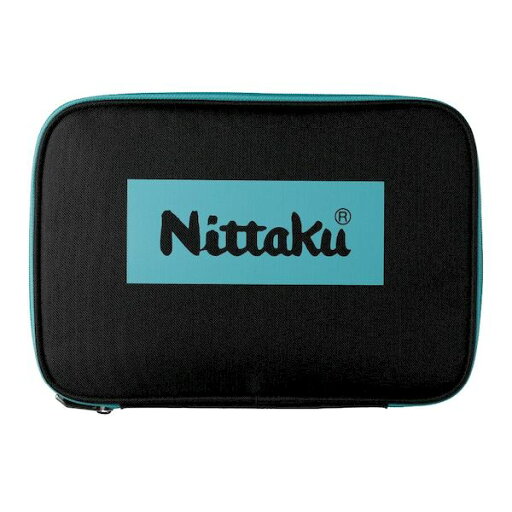 ニッタク Nittaku 4975984078559 NK−7226 カラーロゴケース ミントグリーン ニッタク Nittaku 4975984078559 NK−7226 カラーロゴケース ミントグリーン