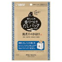 サンライズ SNY-057 猫ソムリエ 香りつけだしパック 鰯煮干のかほり 約8g×4パック SNY057