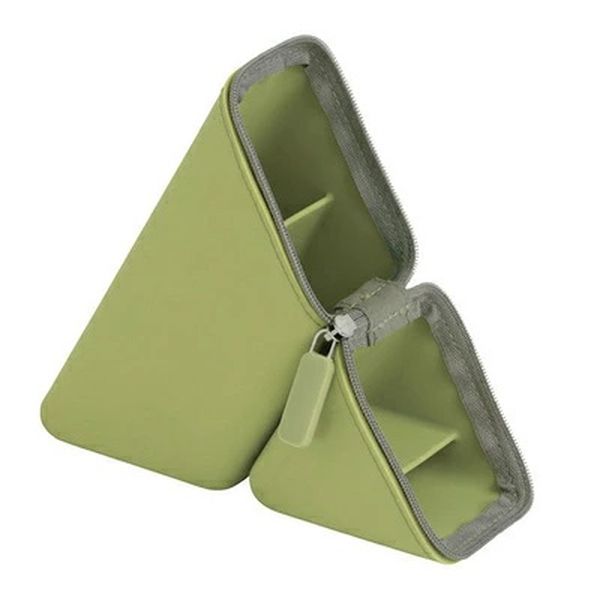 ソニック FD-8244-G ペンケース カクスタ グリーン FD8244G